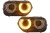 REFLEKTORY LAMPY PRZEDNIE LED DODGE CHALLENGER (15-23) RGB