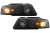 REFLEKTORY LAMPY PRZEDNIE VW PASSAT B5 3B (11.1996-08.2000) ANGEL EYES
