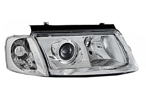 REFLEKTORY LAMPY PRZEDNIE VW PASSAT B5 3B (11.1996-08.2000) H7/H7