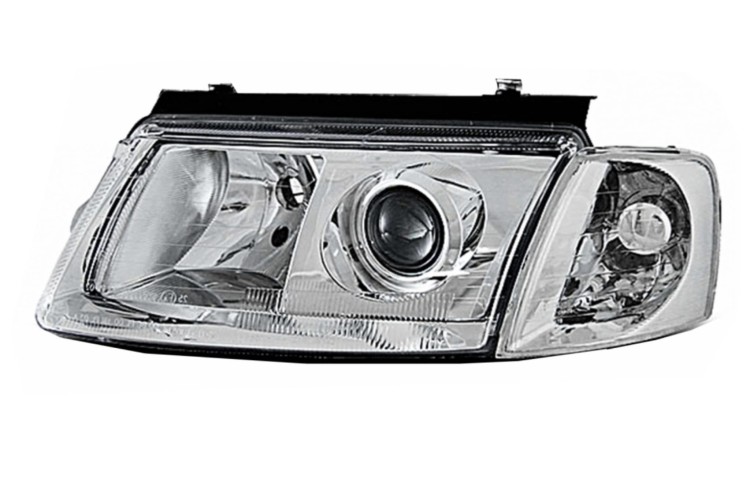 REFLEKTORY LAMPY PRZEDNIE VW PASSAT B5 3B (11.1996-08.2000) H7/H7