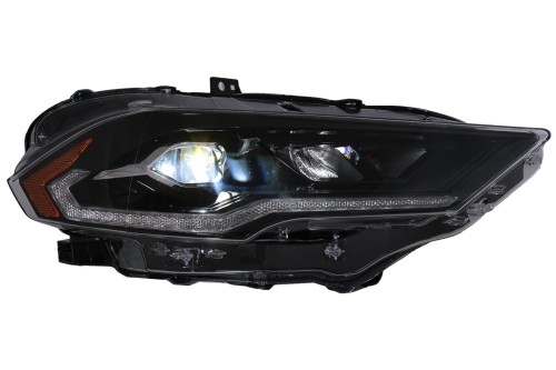 LAMPY PRZEDNIE REFLEKTORY LED FORD MUSTANG VI FACELIFT (2018-2023)