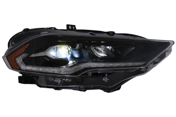 LAMPY PRZEDNIE REFLEKTORY LED FORD MUSTANG VI FACELIFT (2018-2023)