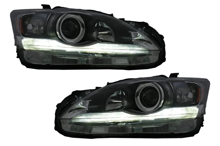 REFLEKTORY LAMPY PRZEDNIE LED LEXUS CT ZWA10 (2010-2016)