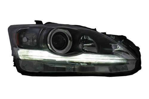 REFLEKTORY LAMPY PRZEDNIE LED LEXUS CT ZWA10 (2010-2016)