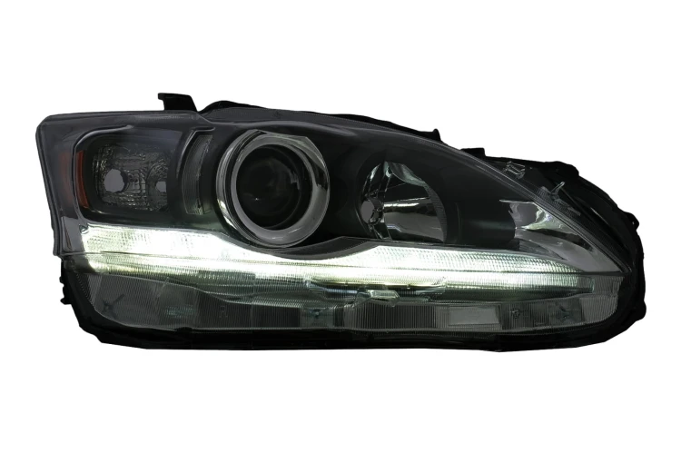 REFLEKTORY LAMPY PRZEDNIE LED LEXUS CT ZWA10 (2010-2016)