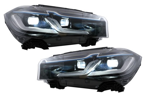 REFLEKTORY LAMPY PRZEDNIE LED BMW X5 F15 (2013-2018)