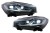 REFLEKTORY LAMPY PRZEDNIE LED BMW X5 F15 (2013-2018)