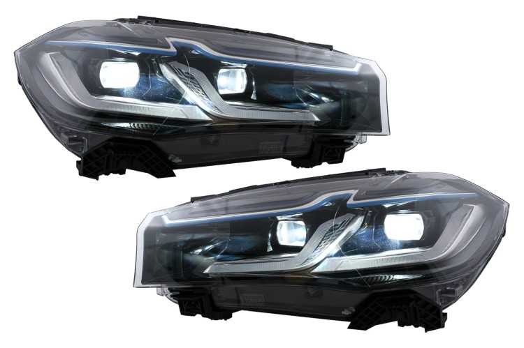 REFLEKTORY LAMPY PRZEDNIE LED BMW X5 F15 (2013-2018)