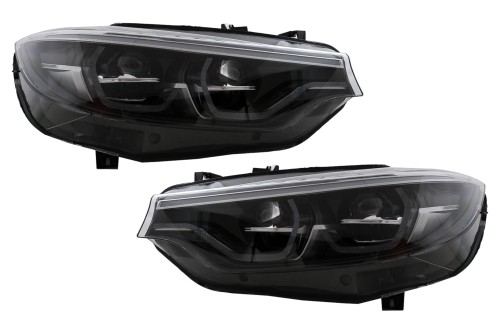 REFLEKTORY LAMPY PRZEDNIE BMW 4 SERIII F32 F33 F36 (2013-2019)