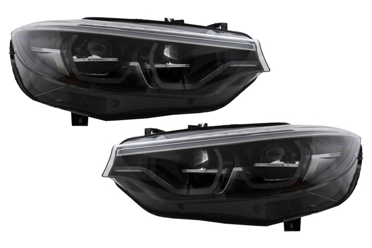 REFLEKTORY LAMPY PRZEDNIE BMW 4 SERIII F32 F33 F36 (2013-2019)