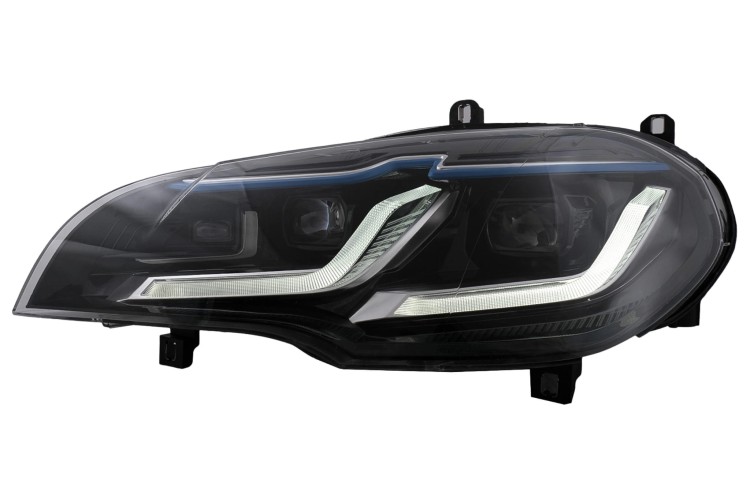 REFLEKTORY LAMPY PRZEDNIE LED BMW X5 E70 (2007-2014)