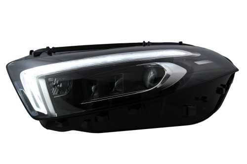 REFLEKTORY LAMPY PRZEDNIE LED MERCEDES A KLASA W177 V177 (18-22) NA LED