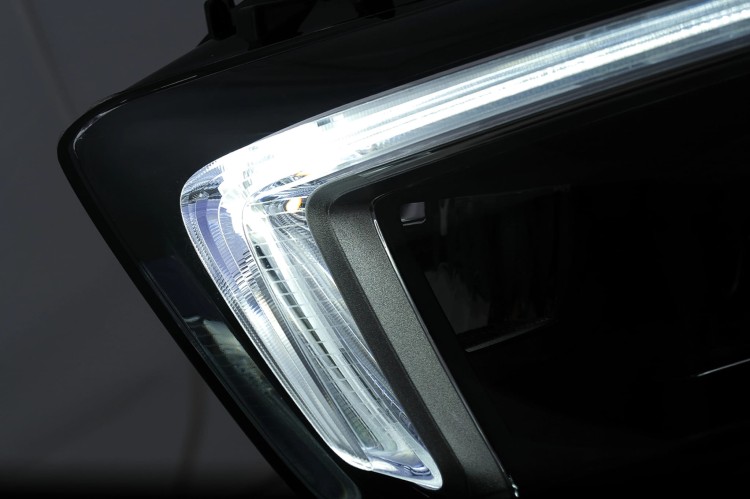 REFLEKTORY LAMPY PRZEDNIE LED MERCEDES A KLASA W177 V177 (18-22) NA LED