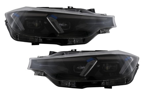 REFLEKTORY LAMPY PRZEDNIE BMW 3 SERII F30 F31 SEDAN KOMBI (11-19)