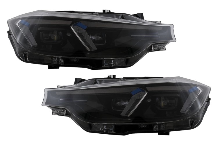 REFLEKTORY LAMPY PRZEDNIE BMW 3 SERII F30 F31 SEDAN KOMBI (11-19)