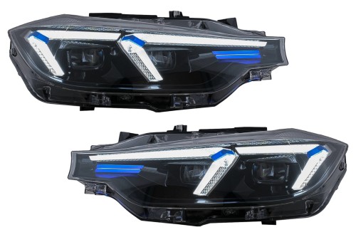 REFLEKTORY LAMPY PRZEDNIE BMW 3 SERII F30 F31 (10.2011-05.2015)