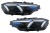 REFLEKTORY LAMPY PRZEDNIE BMW 3 SERII F30 F31 (10.2011-05.2015)