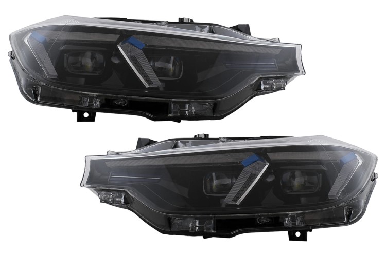 REFLEKTORY LAMPY PRZEDNIE BMW 3 SERII F30 F31 (10.2011-05.2015)
