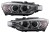 REFLEKTORY LAMPY PRZEDNIE XENON ANGEL EYES BMW 3 SERII F30 F31 (11-15)