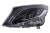 REFLEKTORY LAMPY PRZEDNIE LED MERCEDES V KLASA W447 (16-20)