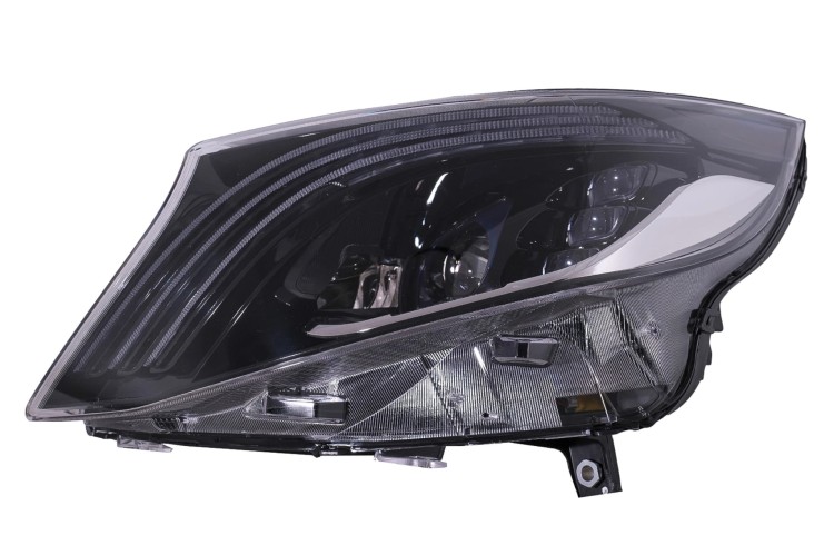 REFLEKTORY LAMPY PRZEDNIE LED MERCEDES V KLASA W447 (16-20)