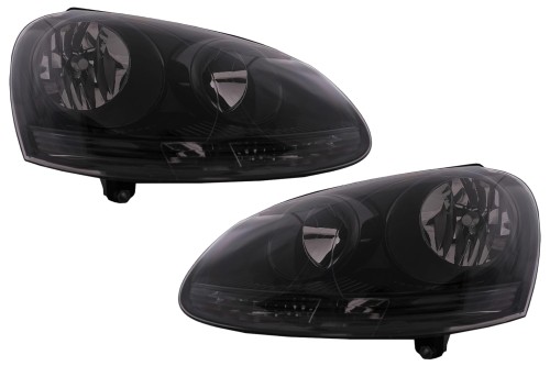 REFLEKTORY LAMPY PRZEDNIE VW GOLF 5 V (03-09) JETTA (2005-2010)