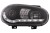 REFLEKTORY LAMPY PRZEDNIE LED VW GOLF IV 4 CABRIOLET HATCHBACK (97-03)