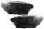 REFLEKTORY LAMPY PRZEDNIE LED OSRAM LEDRIVING BMW 1 SERII F20 F21 (11-15)