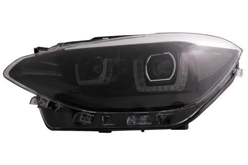 REFLEKTORY LAMPY PRZEDNIE LED OSRAM LEDRIVING BMW 1 SERII F20 F21 (11-15)