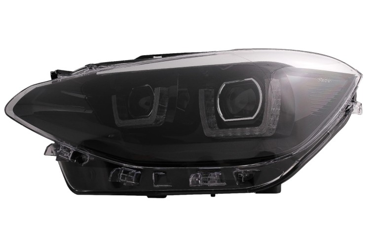 REFLEKTORY LAMPY PRZEDNIE LED OSRAM LEDRIVING BMW 1 SERII F20 F21 (11-15)