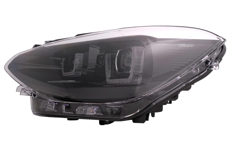 REFLEKTORY LAMPY PRZEDNIE LED OSRAM LEDRIVING BMW 1 SERII F20 F21 (11-15)
