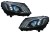 REFLEKTORY LAMPY PRZEDNIE MERCEDES C KLASA W205 S205 14-20 FACELIFT LOOK