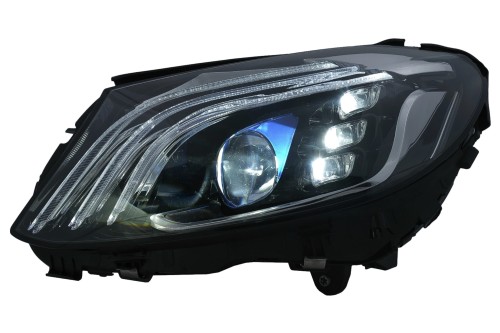 REFLEKTORY LAMPY PRZEDNIE MERCEDES C KLASA W205 S205 14-20 FACELIFT LOOK