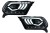 REFLEKTORY LAMPY PRZEDNIE FORD MUSTANG V (2010-2014)