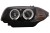 REFLEKTORY LAMPY PRZEDNIE ANGEL EYES BMW 1 SERII 1 E81 E82 E87 E88 04-11