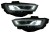 REFLEKTORY LAMPY PRZEDNIE LED AUDI A3 8V FACELIFT (2016-2019)