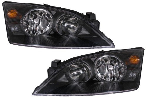 REFLEKTORY LAMPY PRZEDNIE FORD MONDEO MK3 KOMBI HATCHBACK SEDAN 00-07