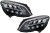 REFLEKTORY LAMPY PRZEDNIE LED MERCEDES C KLASA W205 S205 (2019+)