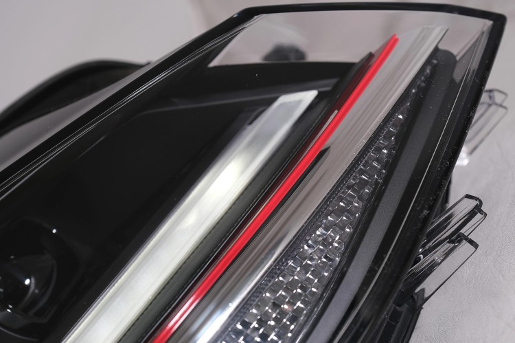 REFLEKTORY LAMPY PRZEDNIE OSRAM LEDRIVING VW GOLF 7.5 FACELIFT (17-20) GTI