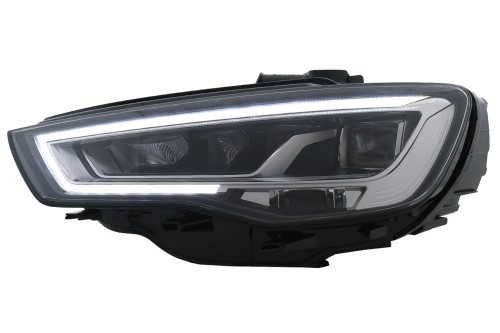 REFLEKTORY LAMPY PRZEDNIE LED AUDI A3 8V (13-16) FACELIFT LOOK