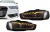 REFLEKTORY LAMPY PRZEDNIE AUDI A4 B8.5 FACELIFT (12-15) A4 B9.5 LOOK
