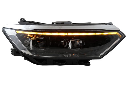 REFLEKTORY DO VW PASSAT B8 3G FACELIFT (2016-2019) LED 2020 LOOK Z SEKWENCY