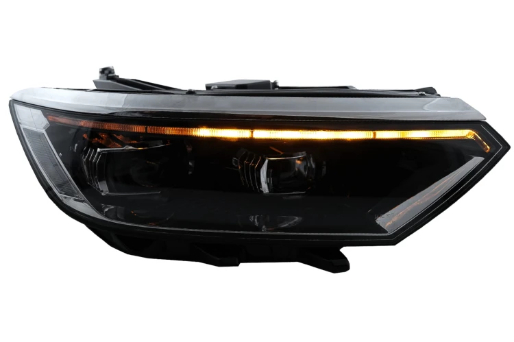 REFLEKTORY DO VW PASSAT B8 3G FACELIFT (2016-2019) LED 2020 LOOK Z SEKWENCY
