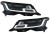 REFLEKTORY LAMPY PRZEDNIE LED RANGE ROVER SPORT L494 (13-17) LOOK 2018+