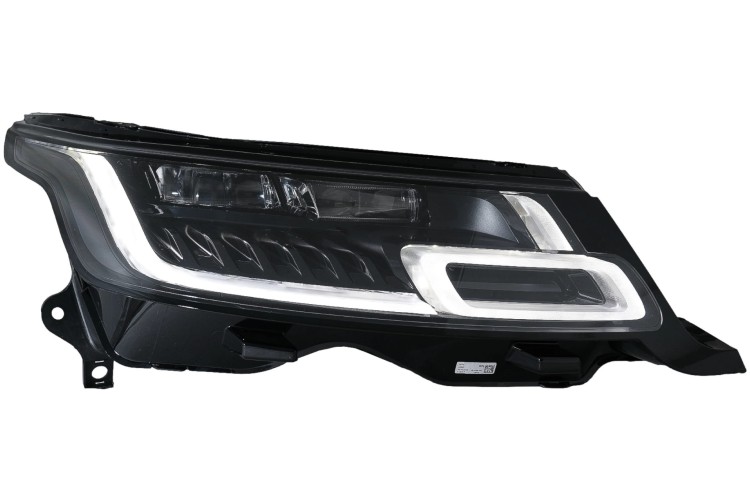 REFLEKTORY LAMPY PRZEDNIE LED RANGE ROVER SPORT L494 (13-17) LOOK 2018+
