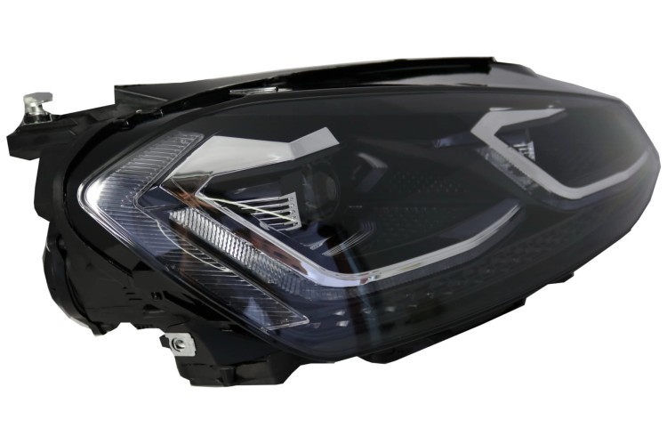 REFLEKTORY LAMPY PRZEDNIE LED BI-XENON VW GOLF 7 VII (12-17) FACELIFT LOOK
