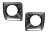 RAMKI REFLEKTORÓW PRZEDNICH LAMP CARBON MERCEDES G KLASA W463 (89-18) G63