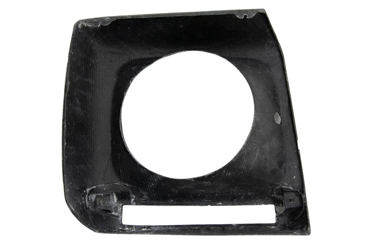 RAMKI REFLEKTORÓW PRZEDNICH LAMP CARBON MERCEDES G KLASA W463 (89-18) G63