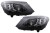 REFLEKTORY LAMPY PRZEDNIE LED MULTIBEAM MERCEDES C KLASA W205 S205 14-18