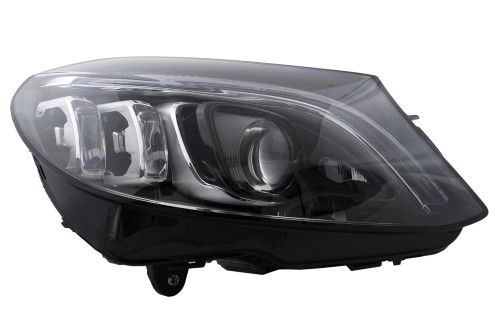 REFLEKTORY LAMPY PRZEDNIE LED MULTIBEAM MERCEDES C KLASA W205 S205 14-18